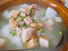 -明升萝卜汤