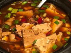 外婆炖豆腐-外婆家(南开大悦城店)