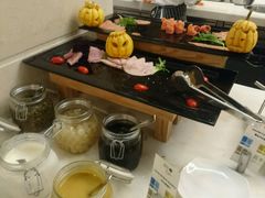 -漢咖啡·全服务式自助晚餐(武汉洲际酒店)