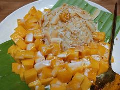 -沐毫傣泐云南菜孔雀宴•手抓饭傣味烧烤(曼听公园店)