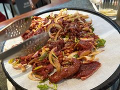 -揽月斋炙子烤肉·清真(安定门·五道营店)
