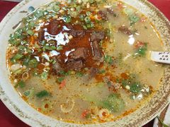 -金杨拉面王小吃面馆·牛三宝面·红烧牛肉粉