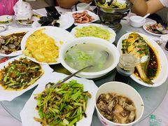 -渔中舟海鲜大排档(普陀沈家门店)