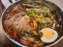 -韩风烤牛肉冷面店