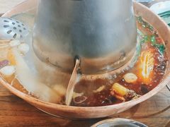 -东镇老火锅(长春路首店)