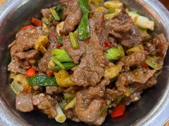 -伙工殿餐厅(吉大店)