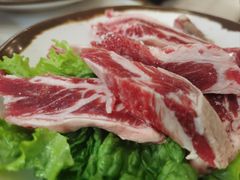-白山烧烤(文安路万豪店)