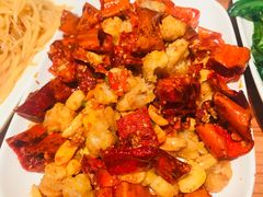 椒盐鸡软骨-一粥(华侨城创意文化园店)