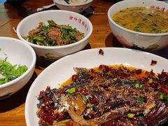 -炒师傅腊鲢鱼(左家塘店)