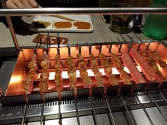 -丰茂烤串(钦州北路店)