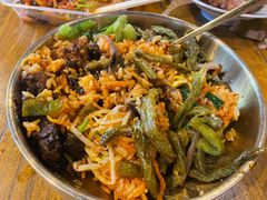 -聚合鑫东北熏酱熟食麻辣面(长阳店)