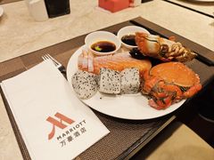 -上海宝华万豪酒店