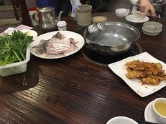 -正能量脆肉鲩火锅