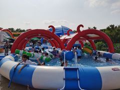 -季高兔窝窝亲子园(上海薰衣草公园店)