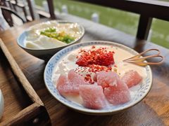 -李百蟹·江南蟹黄面(夫子庙店)