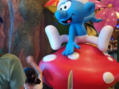 -蓝精灵乐园·世茂精灵之城主题乐园
