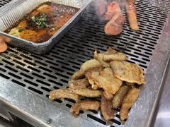-陈小肠自助火盆烧烤(海门渔村美食街店)