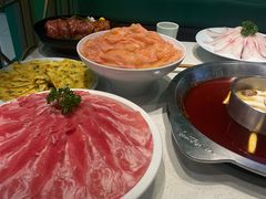 -麻辣空间·清油火锅(万达广场店)