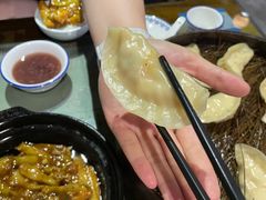 -松针蔡记蒸饺(花园路店)
