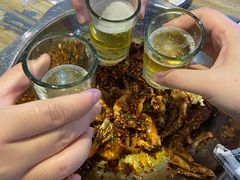 -嘎嘎鸭下巴·爆辣干锅(明教寺店)