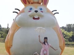 -天目湖涵田半山温泉水乐园