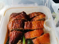 -百事佳烧鸭牛腩(上海虹桥站店)