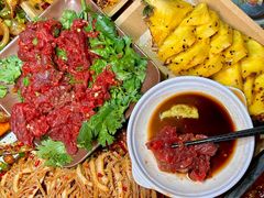 -86烧烤 | 江湖菜(石人总店)