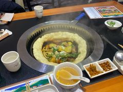 -灶座小锅烀饼·铁锅炖(道里店)