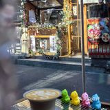 📍北京五道营胡同又开新店｜喝口龙年新咖啡