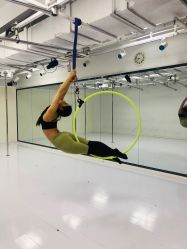 -STUDIO E POLE DANCE