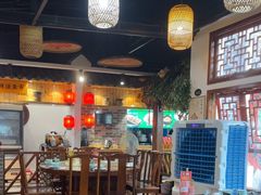 -野渡坡·极致湘菜·庭院餐厅(汉阳店)