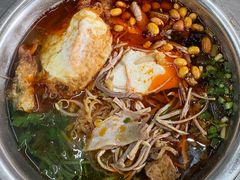 -老五鸡丝豆花面粉(瑞金北路68号院店)