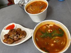 -四里沙茶面(湖滨四里店)