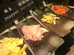 -星伦多 自助料理(圆融店)