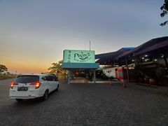 -海盗餐厅
