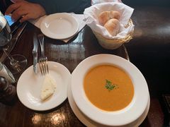 龙虾汤-Keens Steakhouse