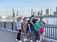 -海河外滩公园