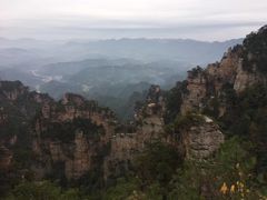-玻璃桥景区石牛寨