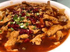 -添福来墨鱼饺子 · 海鲜东北菜(泡崖店)