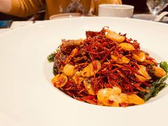 干椒豆酥牛干巴-泓0871臻选云南菜·味庄