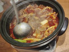 -肖记公安牛肉鱼杂馆·省级非物质文化遗产(万松园直营店)