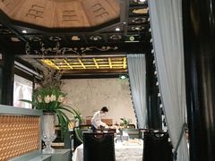 大堂-五岳宫·私房菜