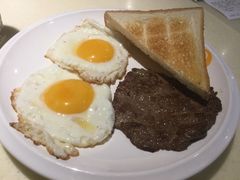 下午茶-龙记烧腊茶餐厅(常德路店)
