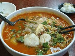 -缘久缘米粉(新街口店)