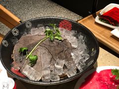 极品鲜毛肚-锦城印象火锅(天府三街店)
