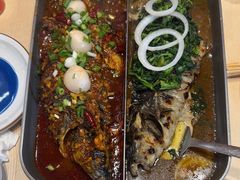 -鱼酷活鱼烤鱼(沈阳大悦城店)