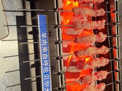 -很久以前羊肉串(农科路店)