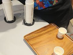 -霸王茶姬(上海恒基名人店)