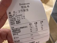 -BONAZZA 意大利餐厅