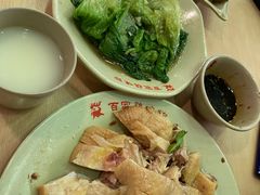 -百家鸡味馆(清泰店)